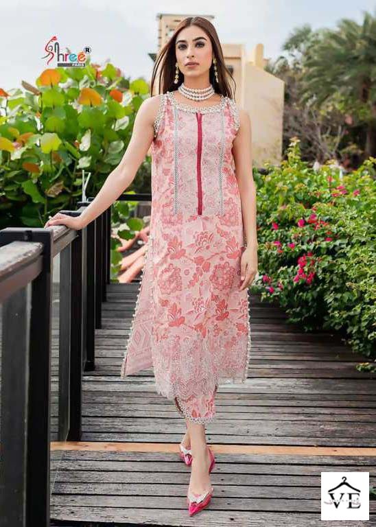 Shree Fabs Firdous Exclusive Collection Vol 28 Pure Jam Cotto Wholesale Pakistani Salwar Suit Catalog — Wholesale Salwar Suits, MPA wholesale from Surat - Gallery Image 4