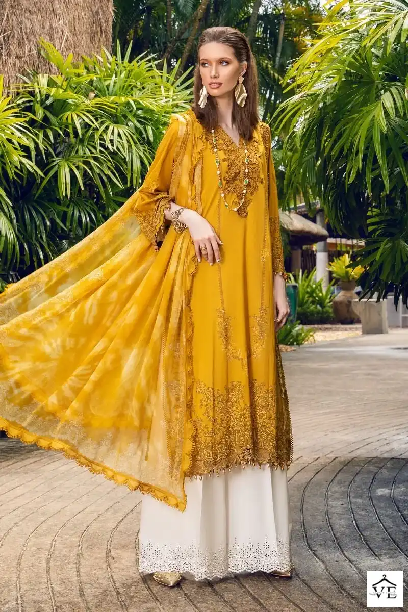 Deepsy Suits Firouds Queen’S Court Remix 2043 Pure Cotton Wholesale Pakistani Suit — Wholesale Salwar Suits, MPA wholesale from Surat — view 1