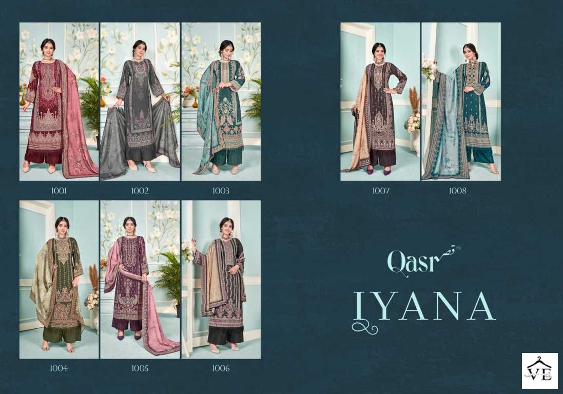 Brij Iyana Muslin Wholesale Pakistani Salwar Suit Catalog — Wholesale Salwar Suits, MPA wholesale from Surat — view 8