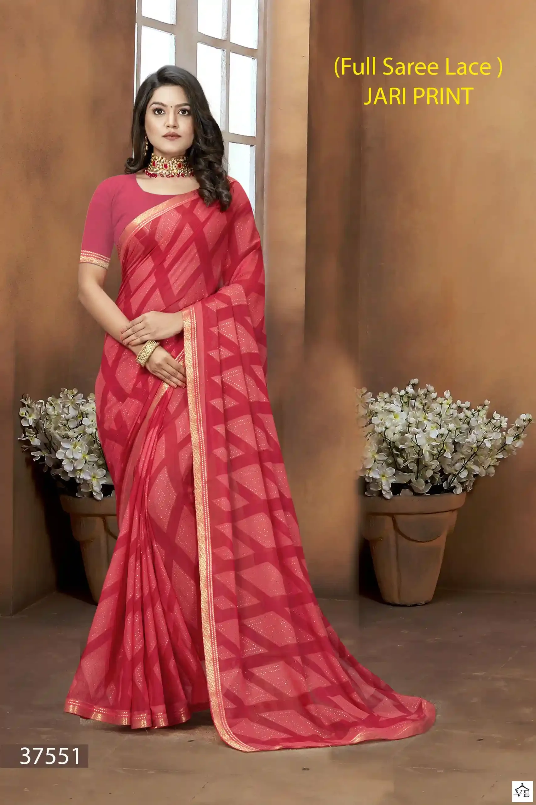 Madhupriya Jashika Renial Wholesale Saree Catalog — Wholesale Sarees, MPA wholesale from Surat - Gallery Image 6