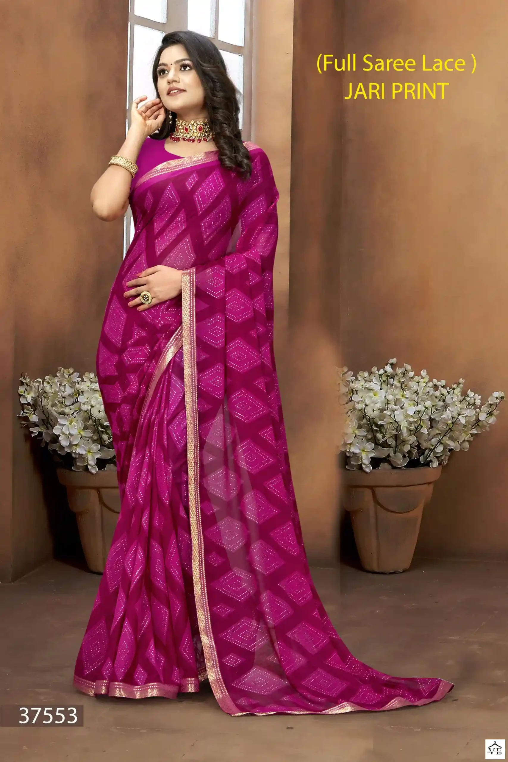 Madhupriya Jashika Renial Wholesale Saree Catalog — Wholesale Sarees, MPA wholesale from Surat - Gallery Image 8