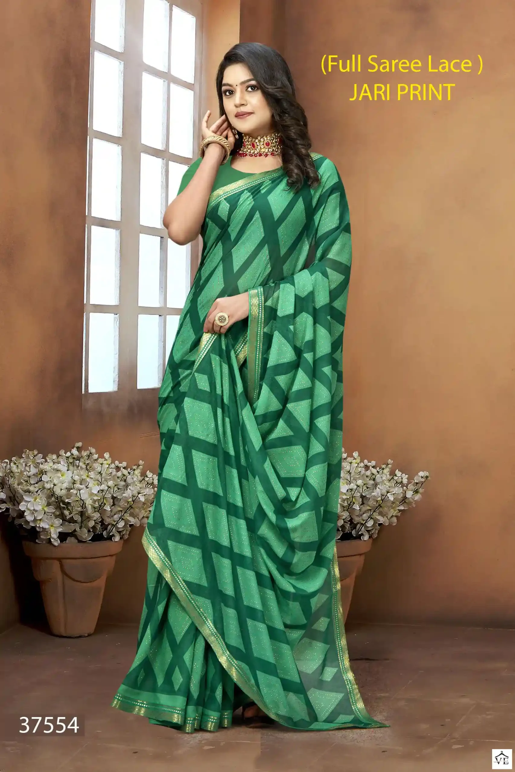 Madhupriya Jashika Renial Wholesale Saree Catalog — Wholesale Sarees, MPA wholesale from Surat - Gallery Image 2