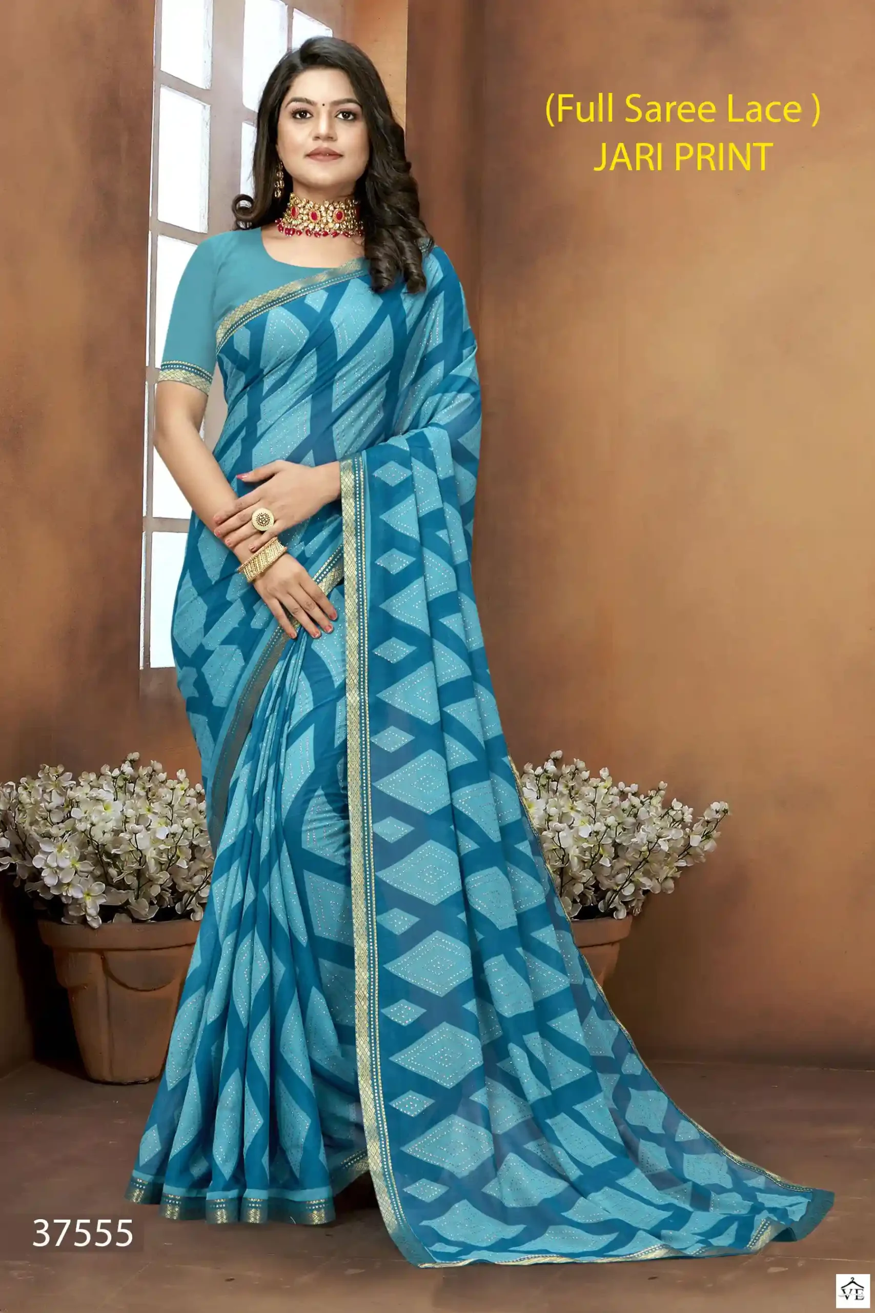 Madhupriya Jashika Renial Wholesale Saree Catalog — Wholesale Sarees, MPA wholesale from Surat - Gallery Image 3