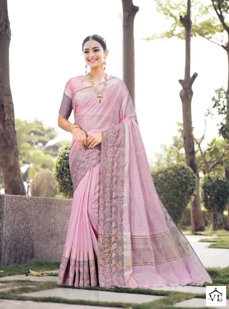 Joh Rivaaj Jihana Fancy Wholesale Saree Catalog — Wholesale Sarees, MPA wholesale from Surat — view 3