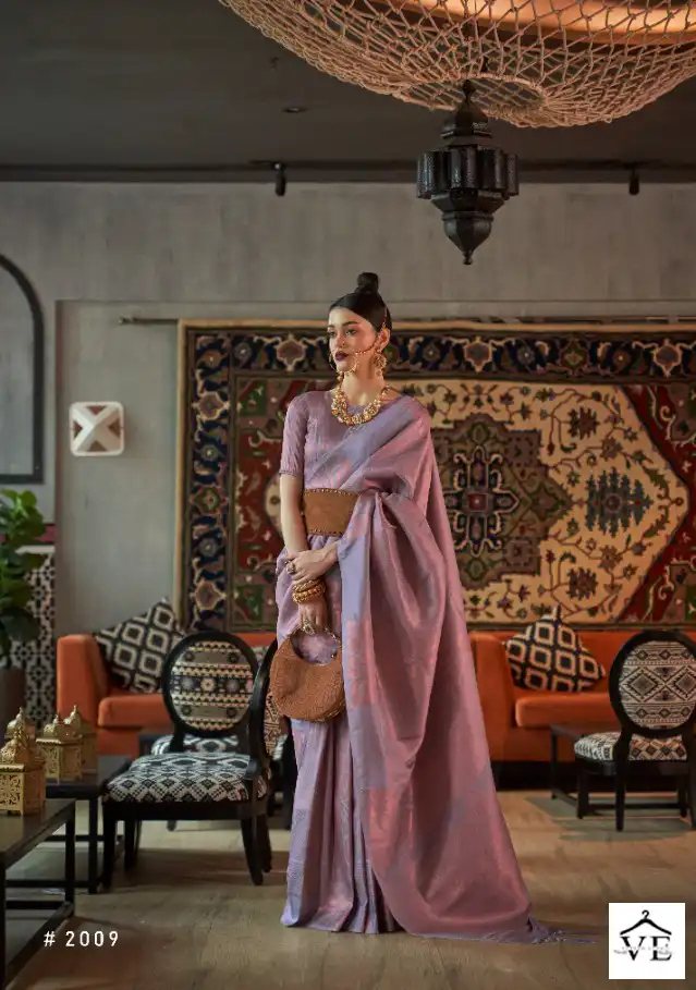 Rajbeer Kamani Silk Wholesale Saree Catalog — Wholesale Sarees, MPA wholesale from Surat — view 9