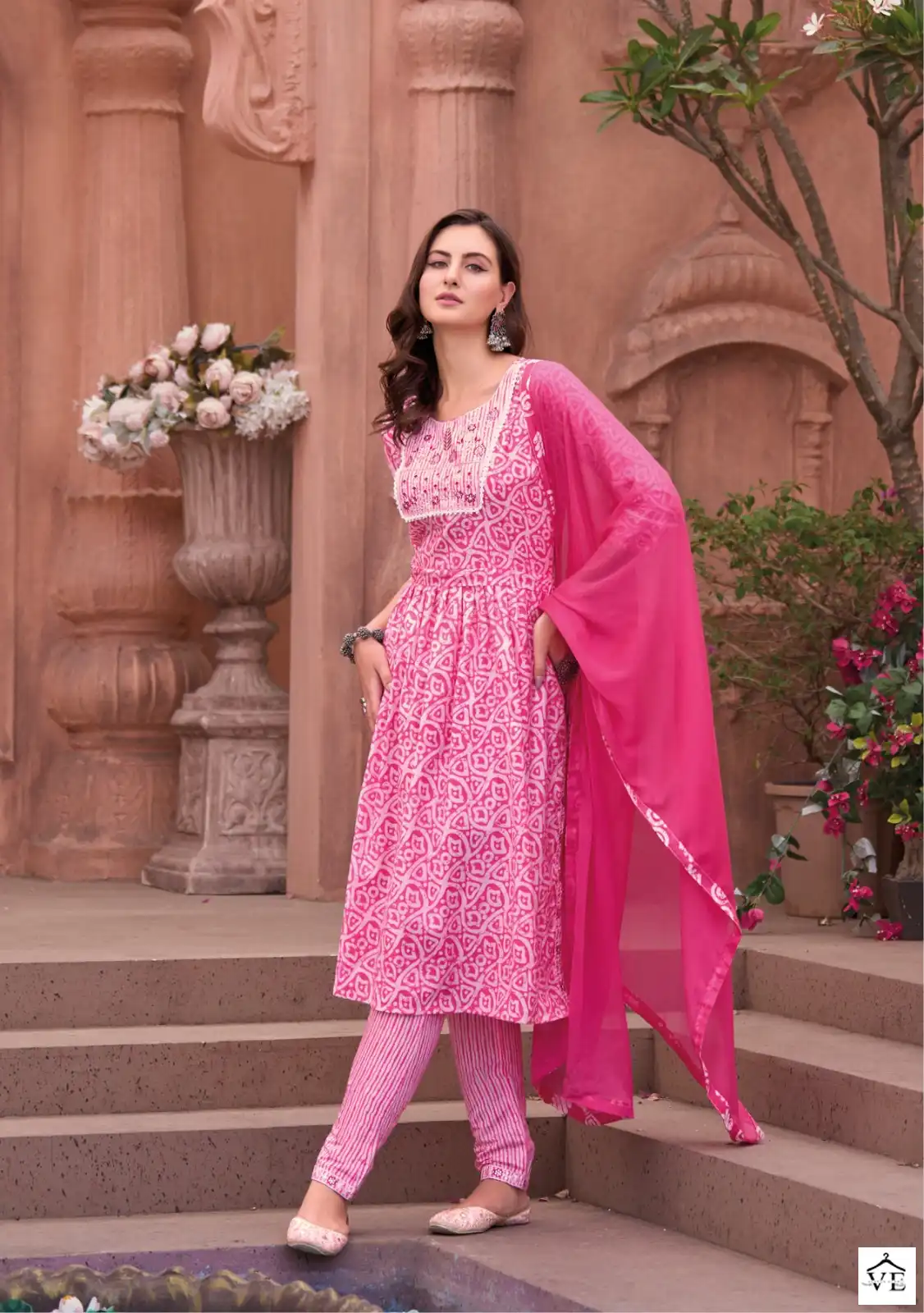 Parra Studio Khoobsurat Vol 2 Heavy Muslin Wholesale Readymade Suits Catalog — Wholesale Salwar Suits, MPA wholesale from Surat - Gallery Image 2