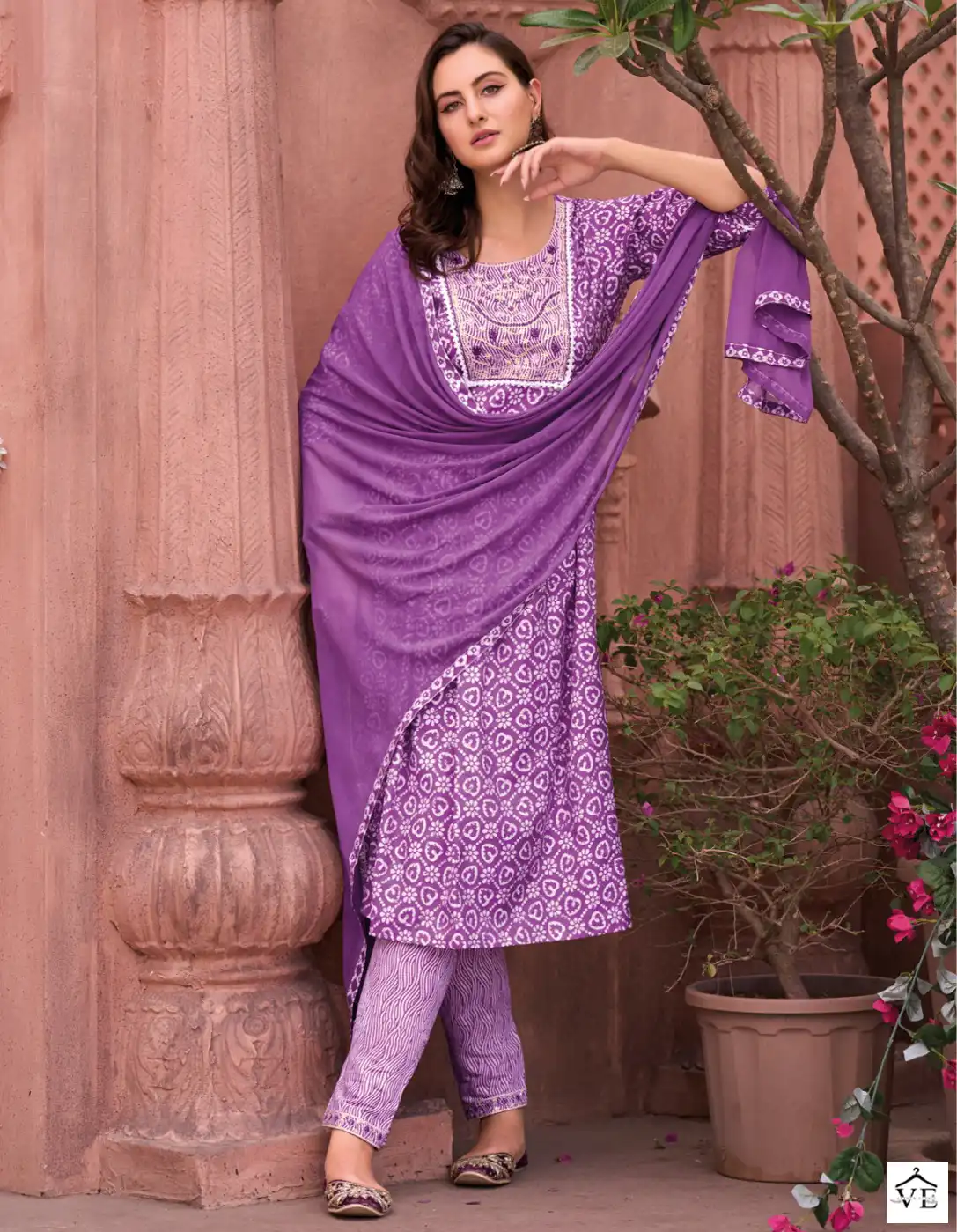 Parra Studio Khoobsurat Vol 2 Heavy Muslin Wholesale Readymade Suits Catalog — Wholesale Salwar Suits, MPA wholesale from Surat — view 1