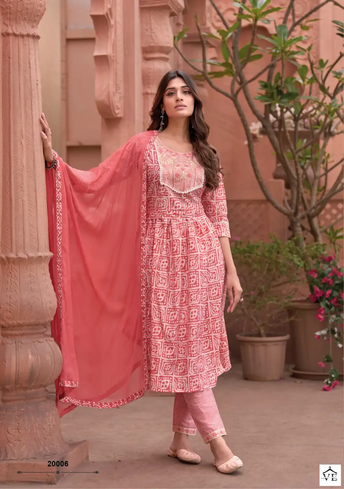 Parra Studio Khoobsurat Vol 2 Heavy Muslin Wholesale Readymade Suits Catalog — Wholesale Salwar Suits, MPA wholesale from Surat - Gallery Image 6