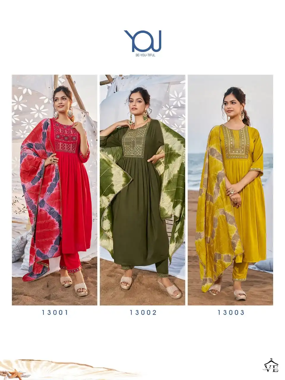 Wanna Kashvi Naira Vol 2 Pure Rayon Wholesale Readymade Suits Catalog — Wholesale Salwar Suits, Kashvi Creation wholesale from Surat — view 8