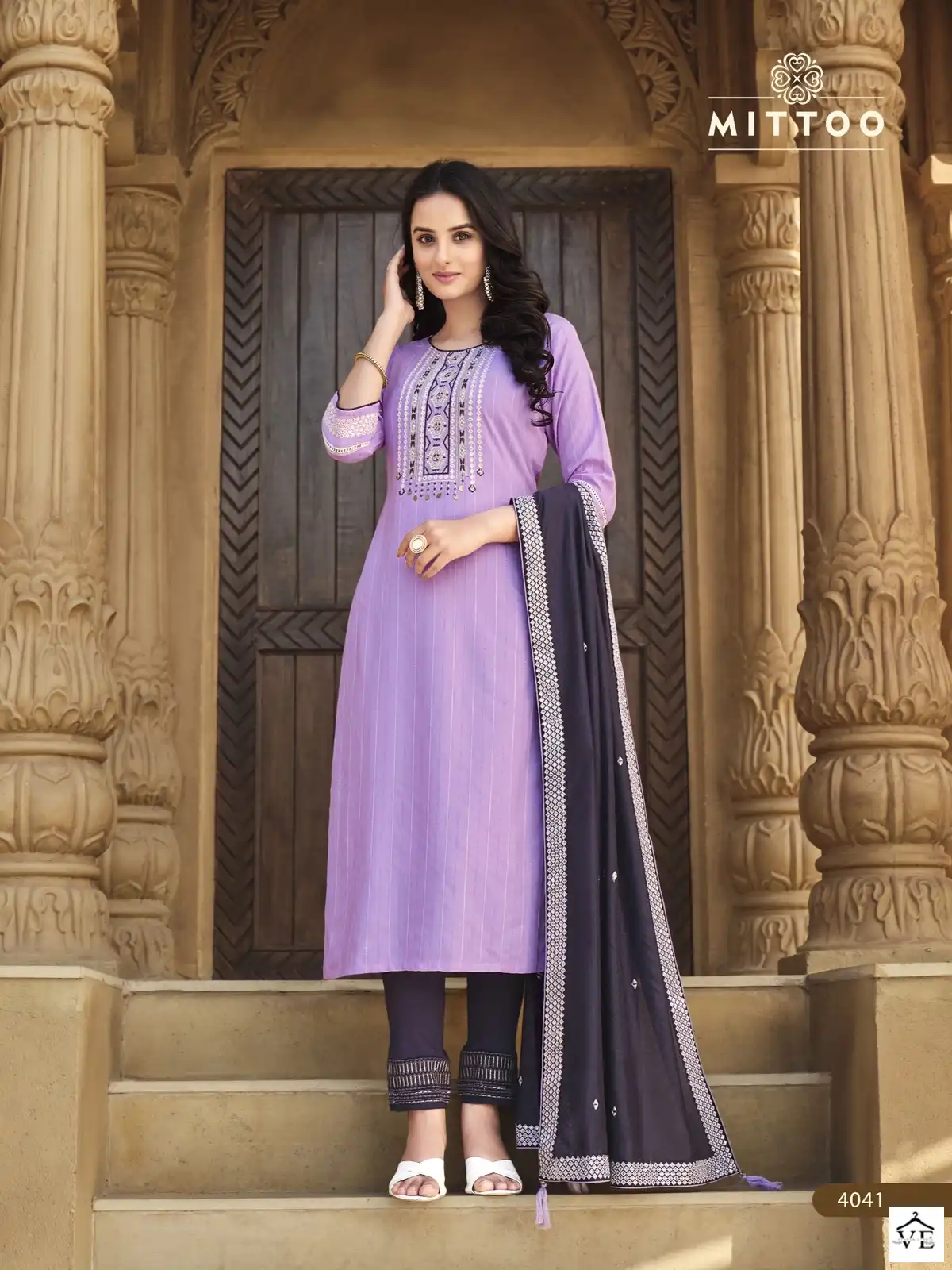 Mittoo Kohinoor Vol 2 Rayon Wholesale Readymade Salwar Suit Catalog - Image 4