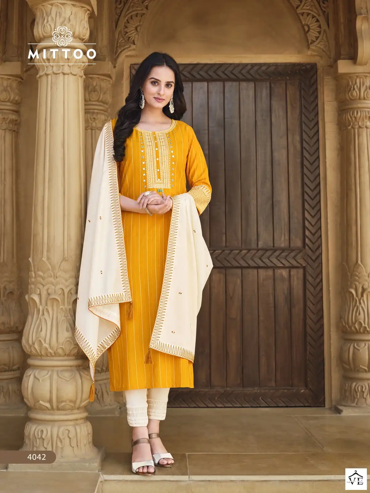 Mittoo Kohinoor Vol 2 Rayon Wholesale Readymade Salwar Suit Catalog - Image 5