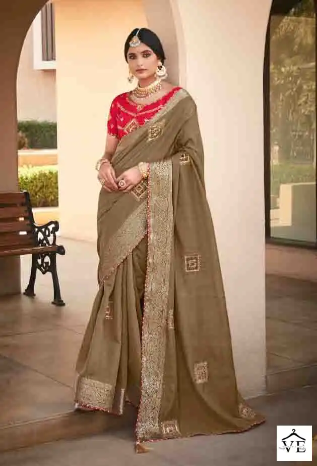 5D Designer Lajri-2 Soft Cotton Wholesale Saree Catalog — Wholesale Sarees, MPA wholesale from Surat - Gallery Image 7