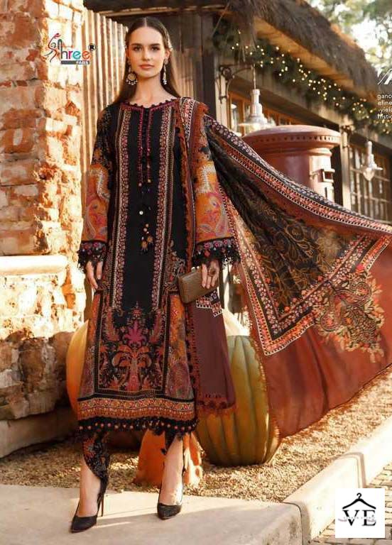 Shree Fabs M Print Spring Summer 23 Vol 2 Cotton Wholesale Pakistani Salwar Suit Catalog — Wholesale Salwar Suits, MPA wholesale from Surat - Gallery Image 2