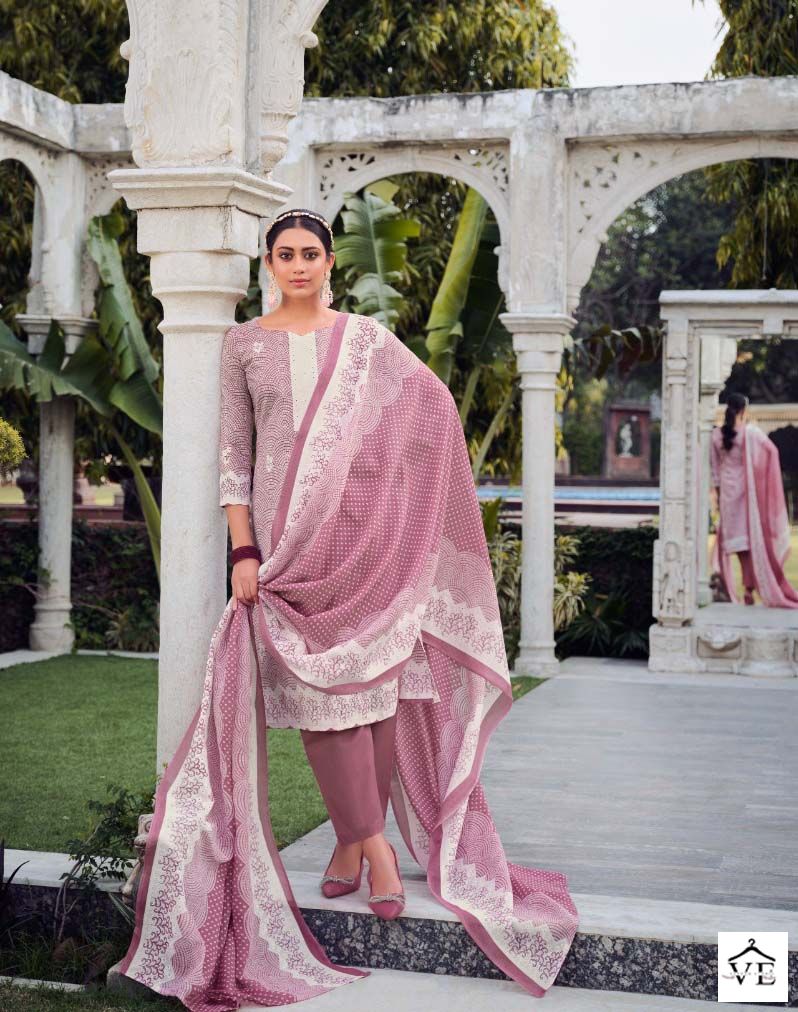 Zulfat Designer Malang Pure Cotton Wholesale Designer Print Salwar Suit Catalog — Wholesale Salwar Suits, MPA wholesale from Surat - Gallery Image 9
