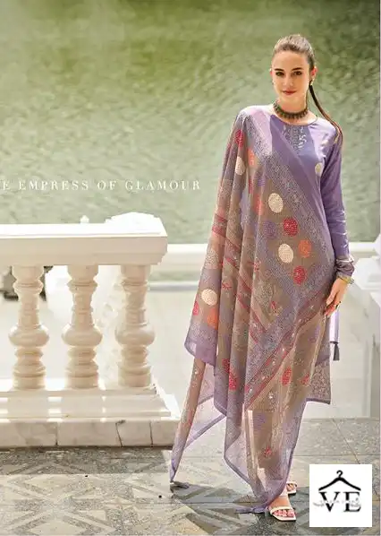 Prm Trendz Mashq Pure Jaam Cotton Wholesale Designer Salwar Suit Catalog — Wholesale Salwar Suits, MPA wholesale from Surat - Gallery Image 3