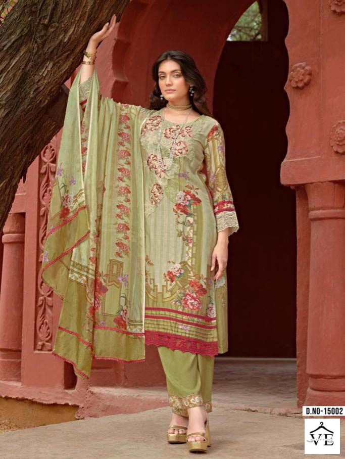 Gull Jee Mehreen Pure Viscose Wholesale Designer Salwar Suit Catalog — Wholesale Salwar Suits, MPA wholesale from Surat - Gallery Image 3