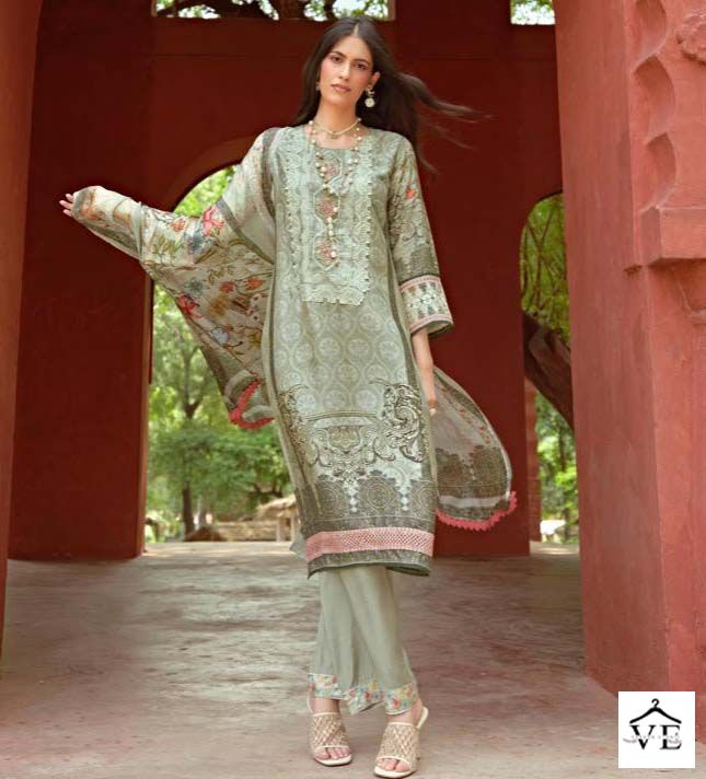 Gull Jee Mehreen Pure Viscose Wholesale Designer Salwar Suit Catalog — Wholesale Salwar Suits, MPA wholesale from Surat - Gallery Image 4