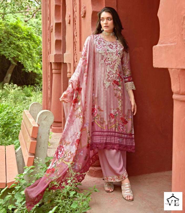 Gull Jee Mehreen Pure Viscose Wholesale Designer Salwar Suit Catalog — Wholesale Salwar Suits, MPA wholesale from Surat - Gallery Image 5