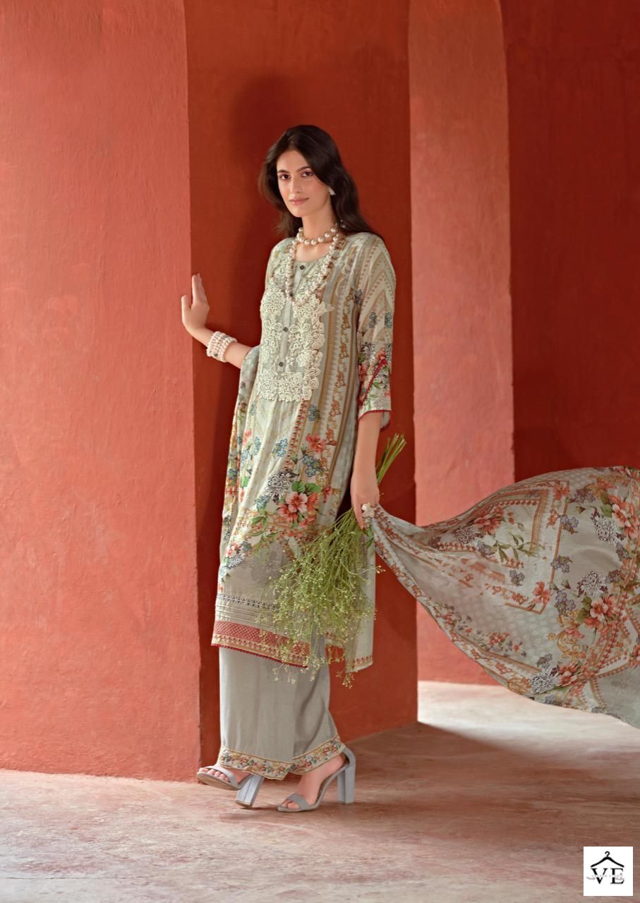 Gull Jee Mehreen Pure Viscose Wholesale Designer Salwar Suit Catalog — Wholesale Salwar Suits, MPA wholesale from Surat - Gallery Image 6