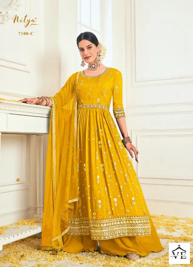LT Nazeera Viscose Silk Wholesale Saree Catalog — Wholesale Salwar Suits, MPA wholesale from Surat - Gallery Image 4