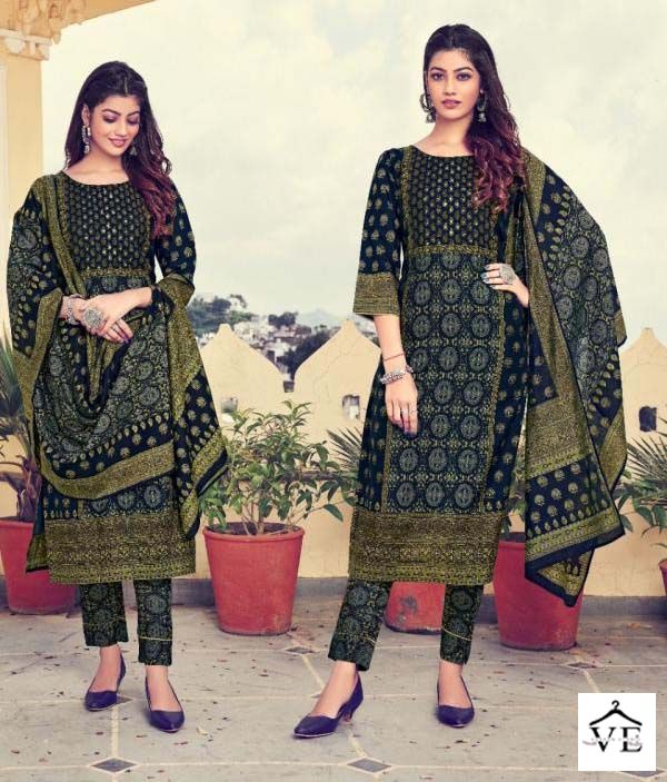Ladies Flavour Panihari Modal Silk Wholesale Readymade Salwar Suit Catalog — Wholesale Salwar Suits, MPA wholesale from Surat - Gallery Image 4