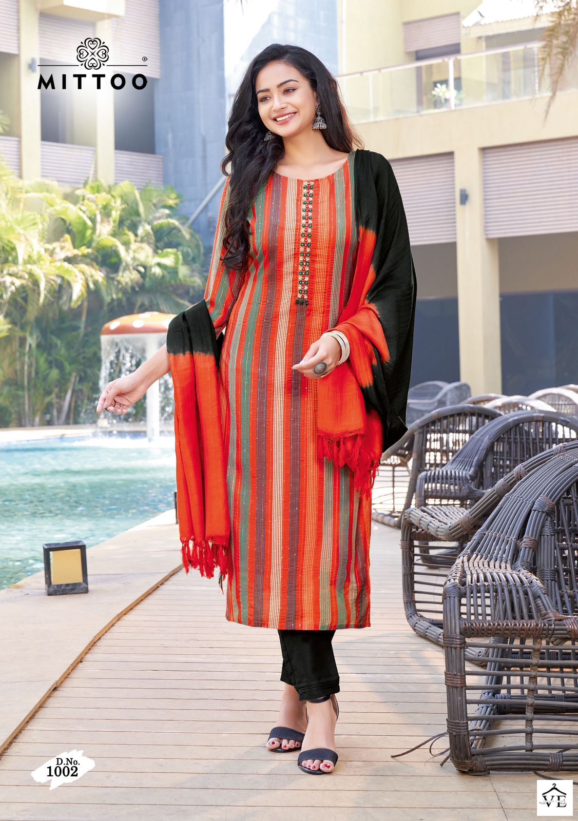 Mittoo Raashi Muslin Wholesale Readymade Salwar Suit Catalog - Image 5