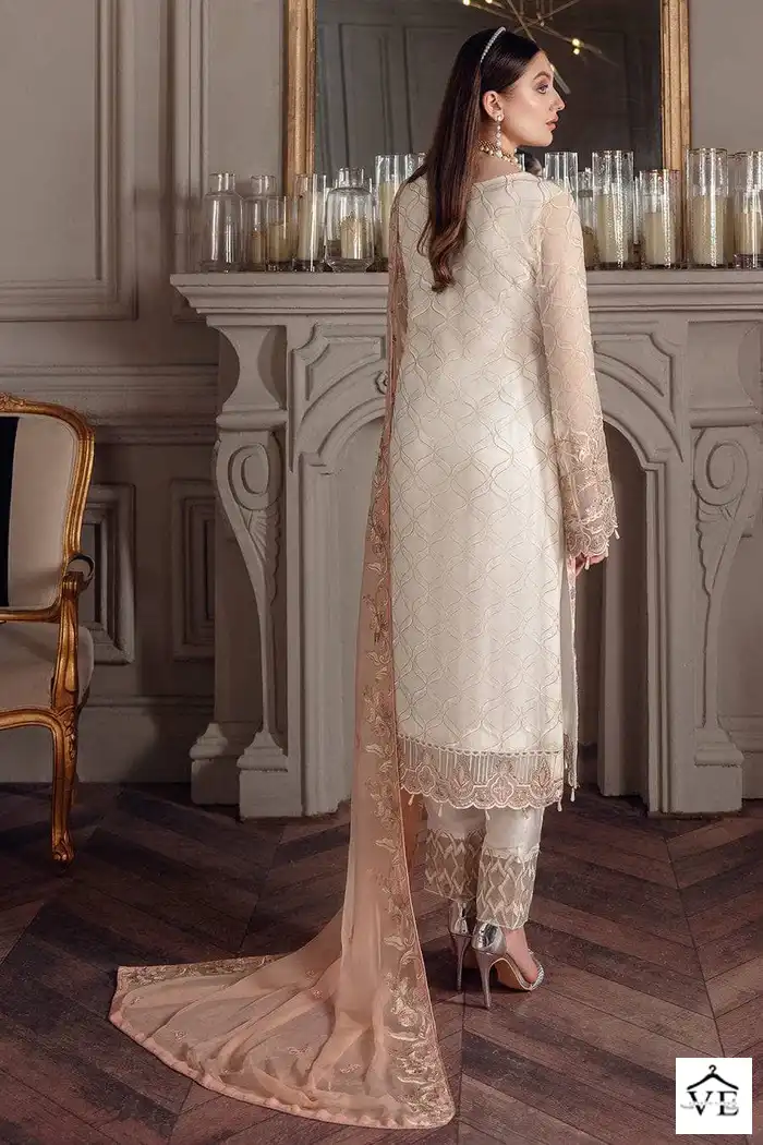 Dinsaa Rangoon Nx Heavy Fox Georgeete Wholesale Pakistani Salwar Suit Catalog — Wholesale Salwar Suits, MPA wholesale from Surat - Gallery Image 12