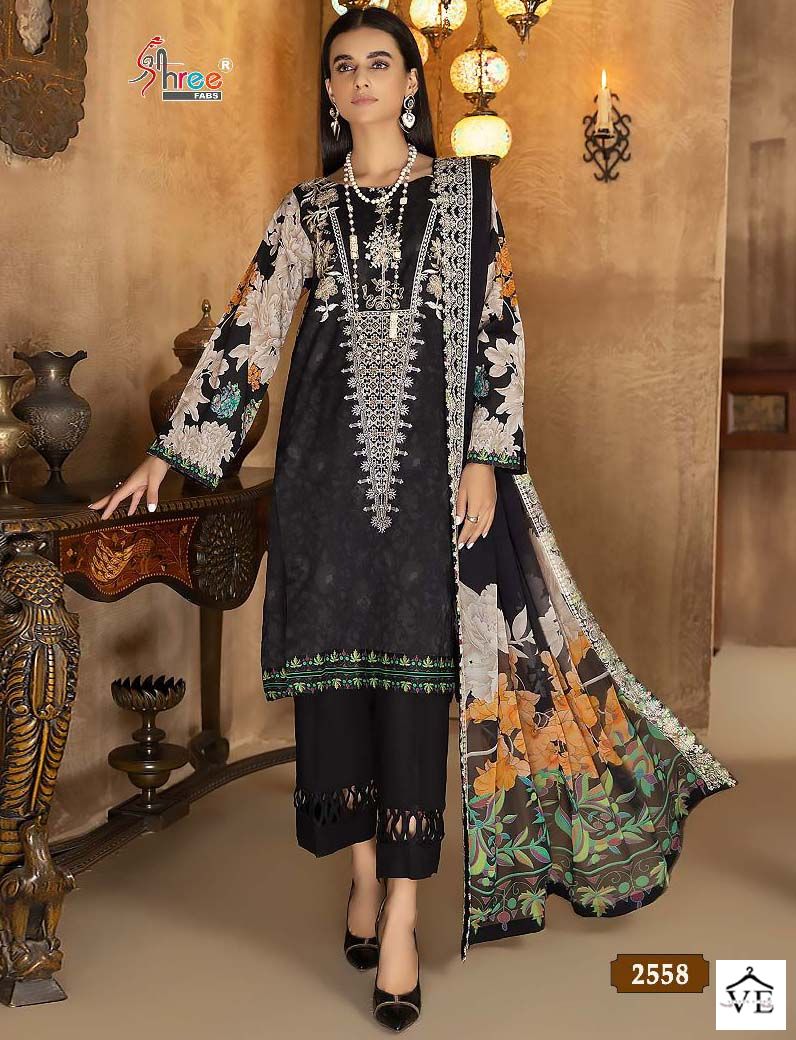 Shree Fabs Sapphire Vol 1 Mini Nx Cotton Wholesale Pakistani Salwar Suit Catalog — Wholesale Salwar Suits, MPA wholesale from Surat — view 1