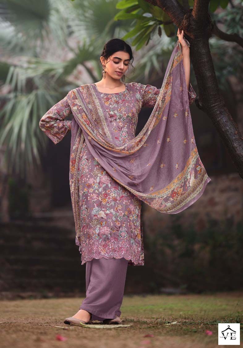 Belliza Designer Seerat Vol 2 Jam Cotton Wholesale Designer Salwar Suit Catalog — Wholesale Salwar Suits, MPA wholesale from Surat - Gallery Image 6