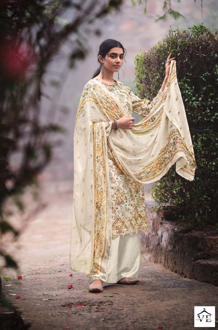 Belliza Designer Seerat Vol 2 Jam Cotton Wholesale Designer Salwar Suit Catalog — Wholesale Salwar Suits, MPA wholesale from Surat - Gallery Image 8