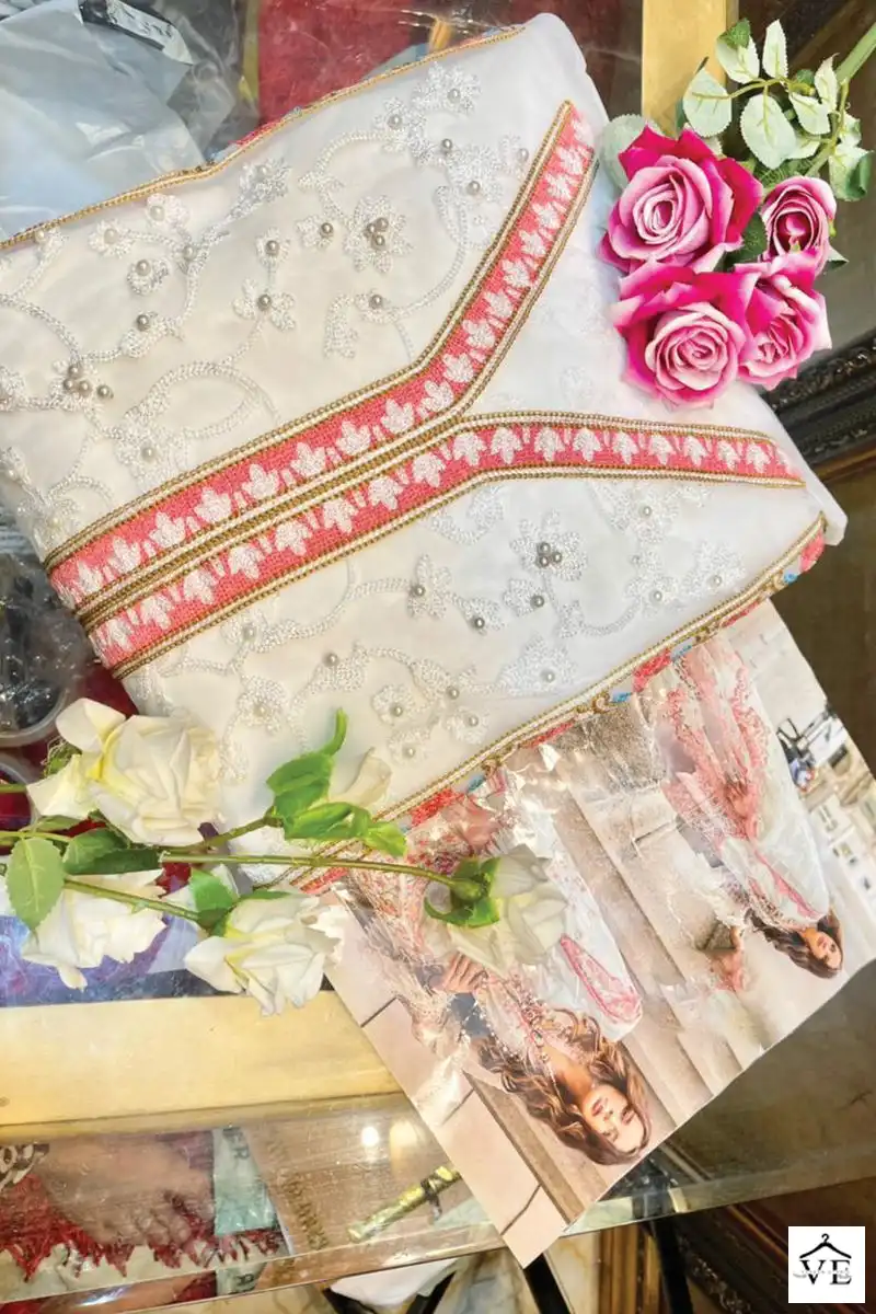 SF-104 Net Wholesale Pakistani Suit — Wholesale Salwar Suits, MPA wholesale from Surat — view 6
