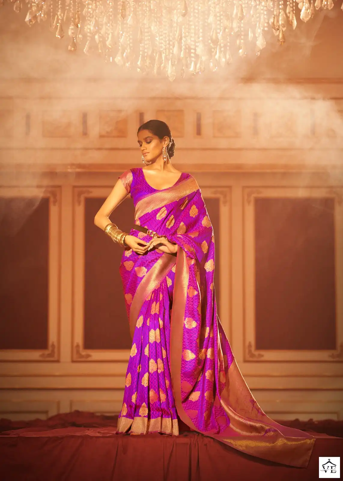 The Fabrica Sherlie Handloom Weaving Silk Wholesale Saree Catalog — Wholesale Sarees, MPA wholesale from Surat - Gallery Image 6