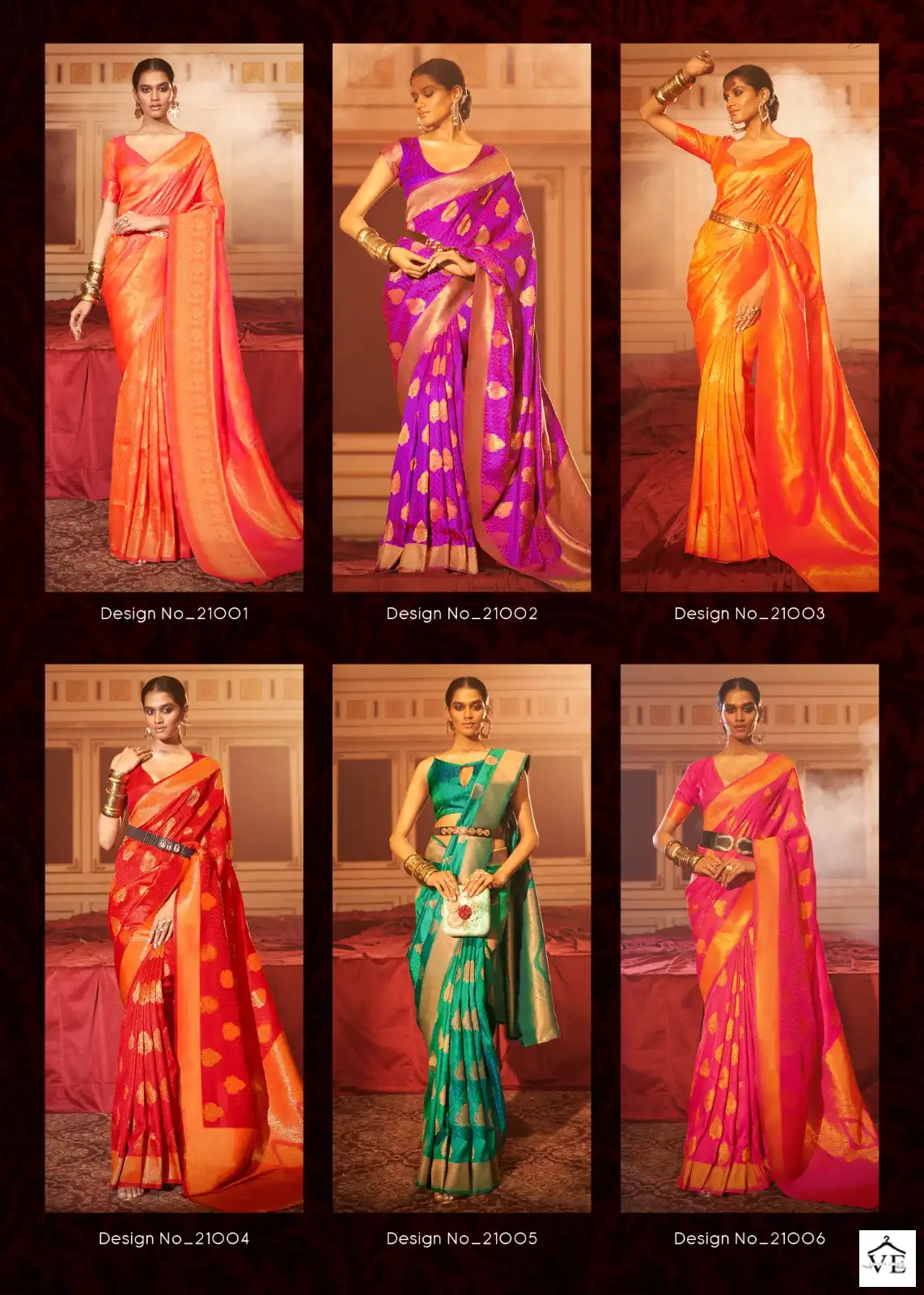 The Fabrica Sherlie Handloom Weaving Silk Wholesale Saree Catalog — Wholesale Sarees, MPA wholesale from Surat — view 7