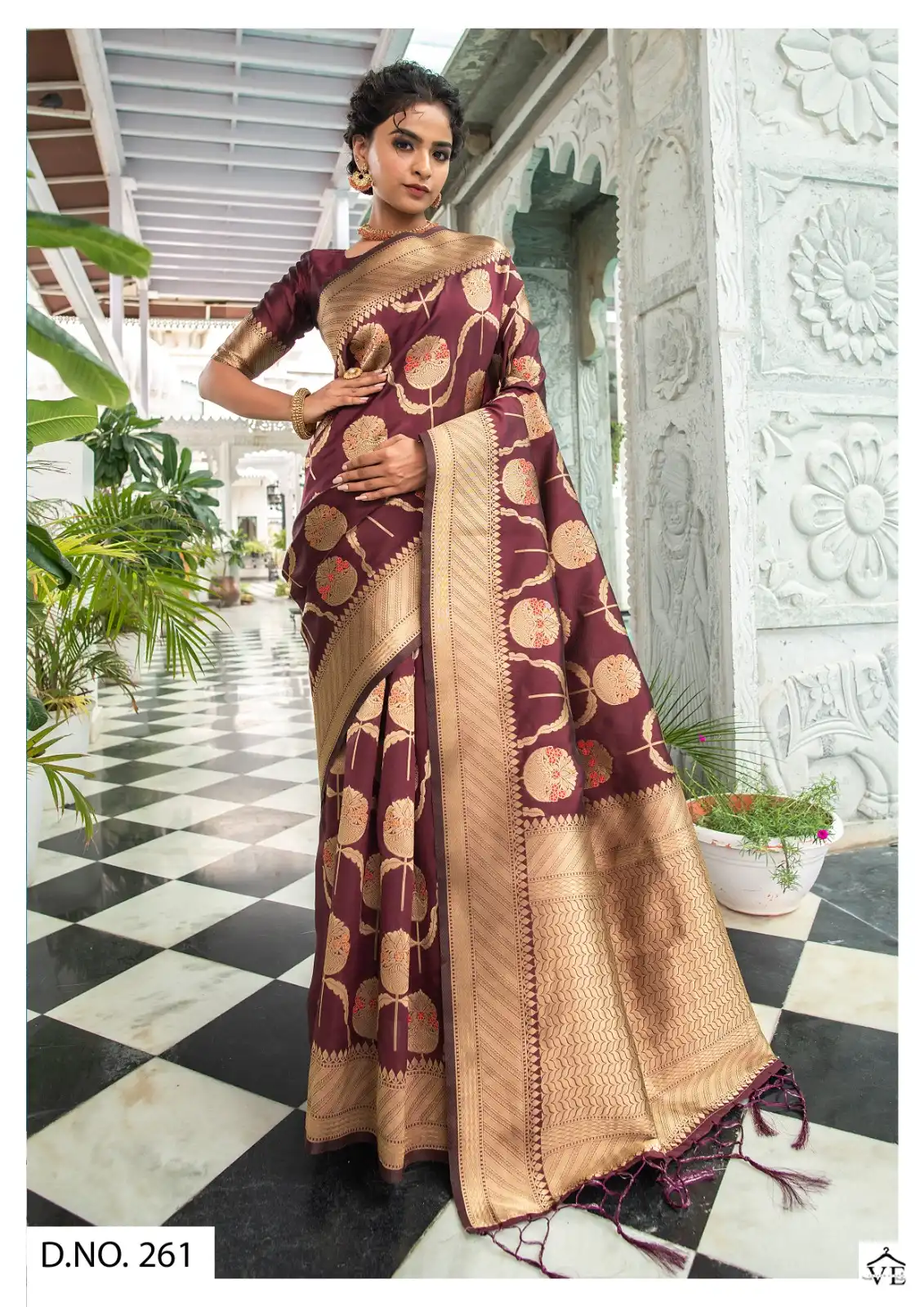 Vardan Ethnic Silki Vol 13 Soft Silk Wholesale Saree Catalog — Wholesale Sarees, MPA wholesale from Surat — view 5