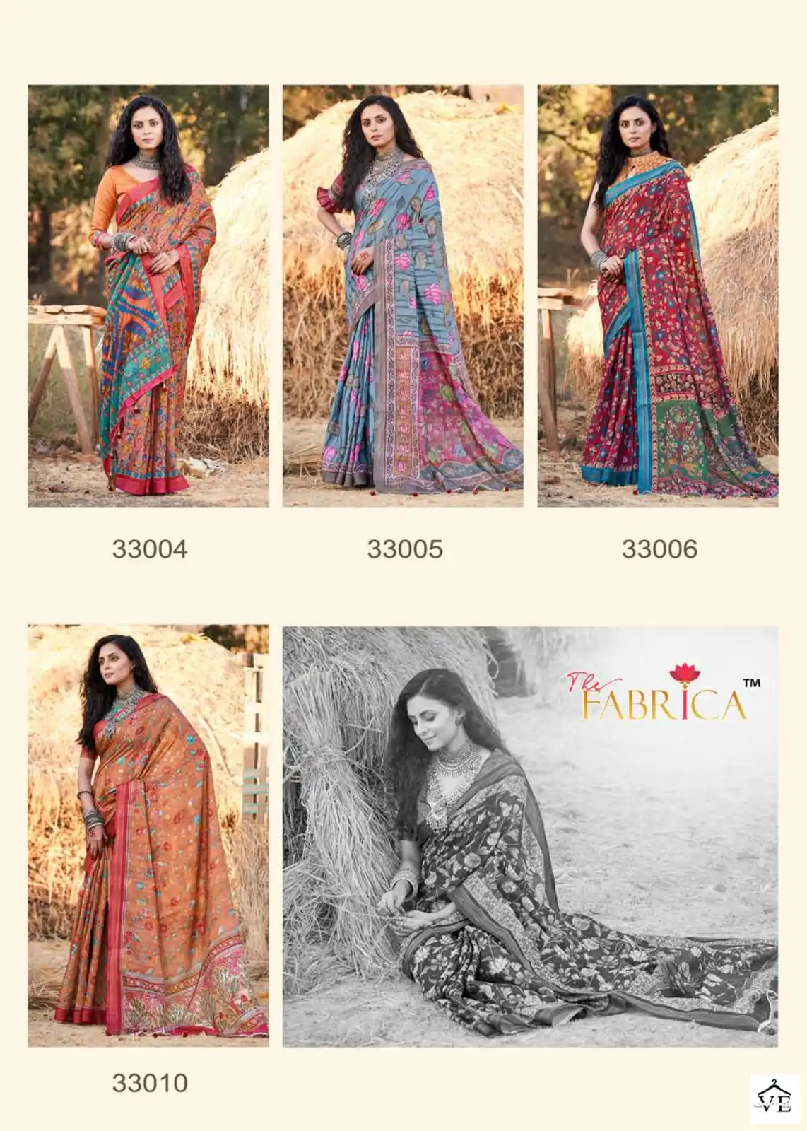 The Fabrica Soul Vol 2 Kankavati Wholesale Saree Catalog — Wholesale Sarees, MPA wholesale from Surat — view 13
