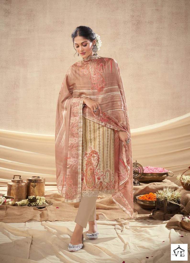 Mumtaz Arts Summer Garden Lawn Cotton Wholesale Pakiatani Salwar Suit Catalog — Wholesale Salwar Suits, MPA wholesale from Surat - Gallery Image 2