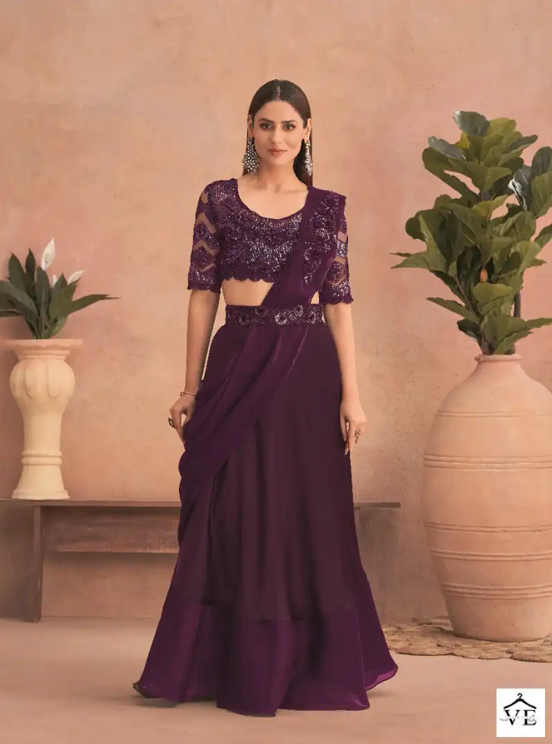 TFH Super Star Hits 7302 Fancy Wholesale Designer Saree Catalog — Wholesale Sarees, MPA wholesale from Surat — view 6