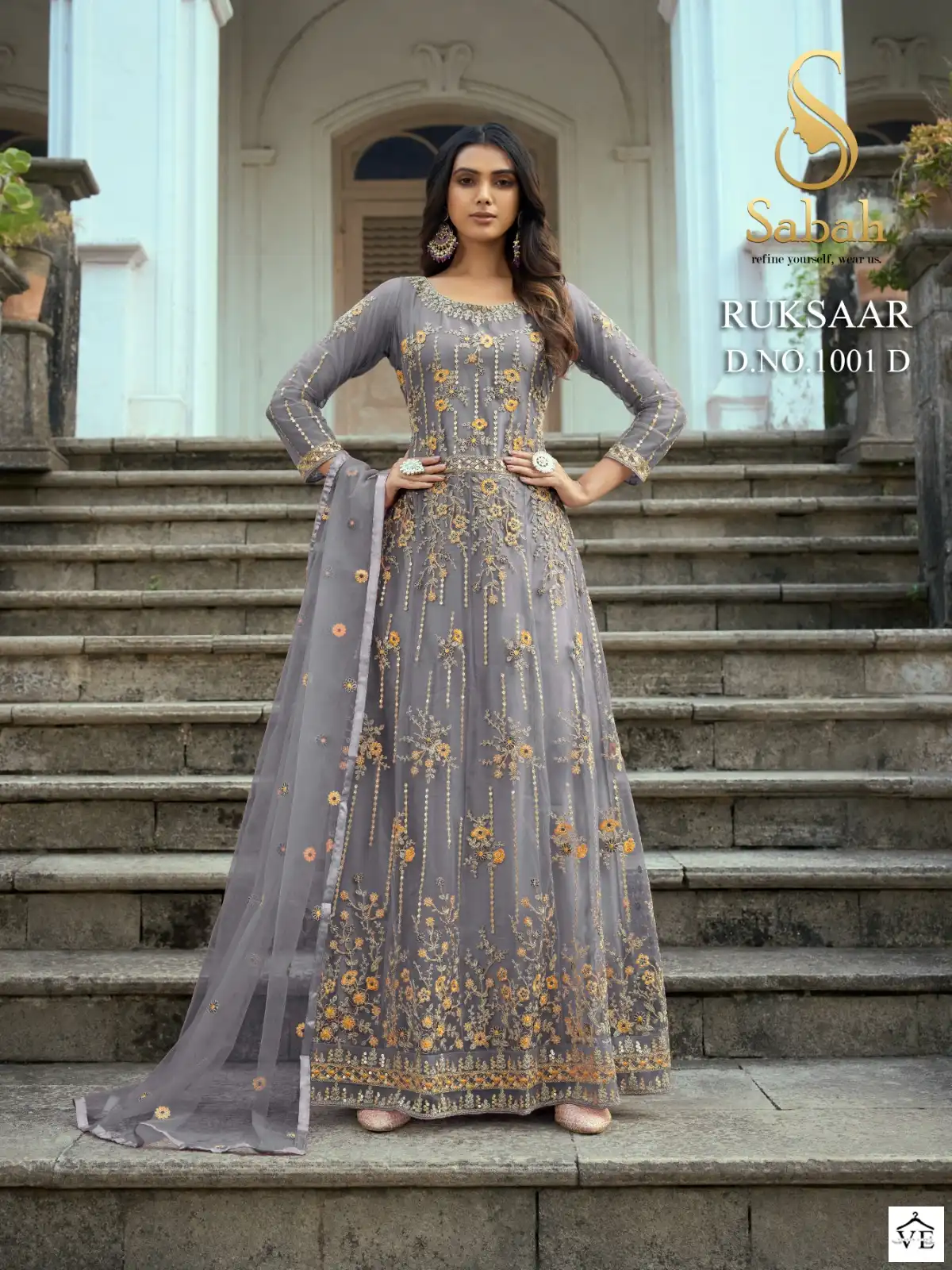 Sabah Ruksaar 1001 Color Plus Heavy Butterfly Net Wholesale Designer  Pakistani Suit Catalog - Vardan Ethnic