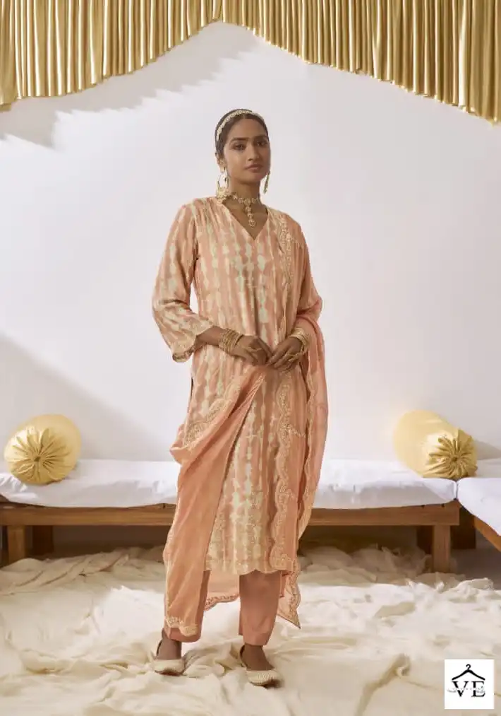 Kimora Suhani Pure Muslin Wholesale Salwar Suit Catalog — Wholesale Salwar Suits, MPA wholesale from Surat - Gallery Image 2