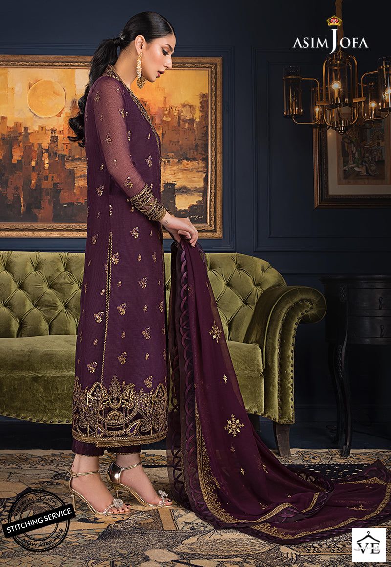 Zaha Dno 10101 Georgette Wholesale Pakistani Salwar Suit Catalog — Wholesale Salwar Suits, MPA wholesale from Surat - Gallery Image 2