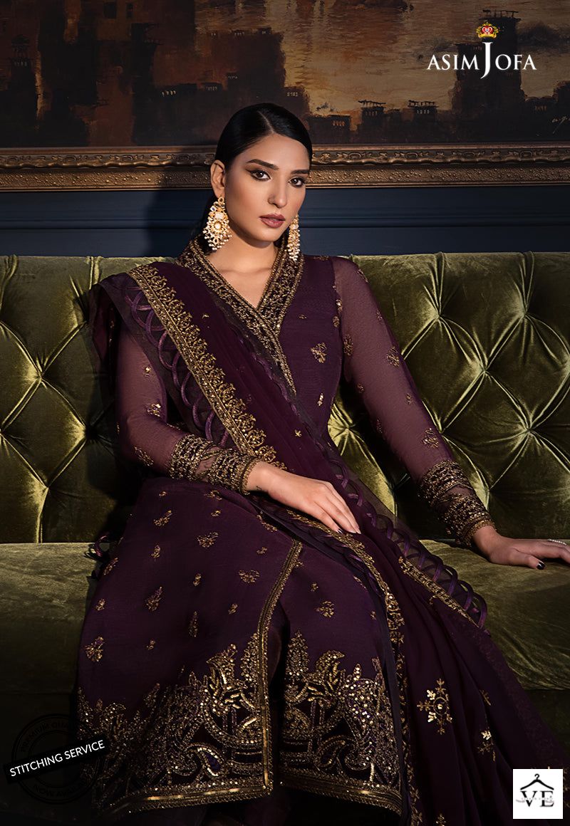 Zaha Dno 10101 Georgette Wholesale Pakistani Salwar Suit Catalog — Wholesale Salwar Suits, MPA wholesale from Surat - Gallery Image 3