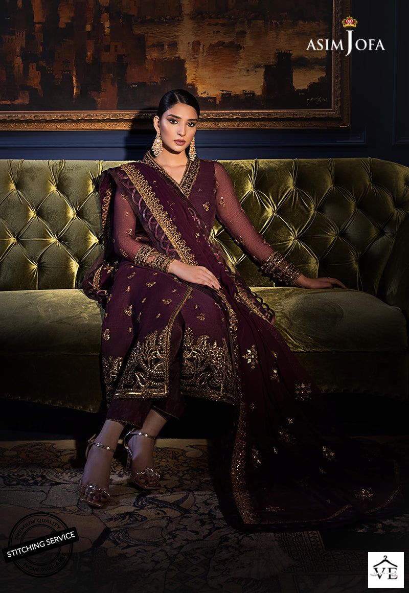Zaha Dno 10101 Georgette Wholesale Pakistani Salwar Suit Catalog — Wholesale Salwar Suits, MPA wholesale from Surat — view 5