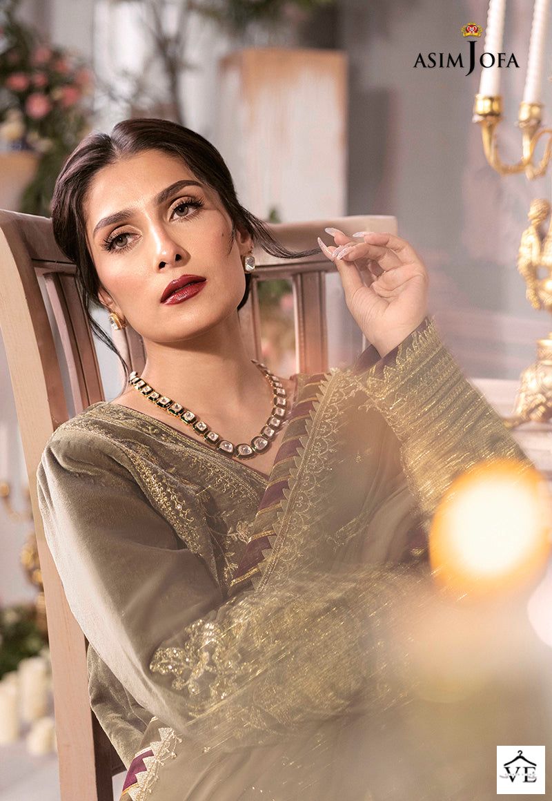 Zaha Dno 10119 Georgette Wholesale Pakistani Salwar Suit Catalog — Wholesale Salwar Suits, MPA wholesale from Surat — view 3