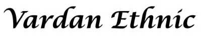 Vardan Ethnic