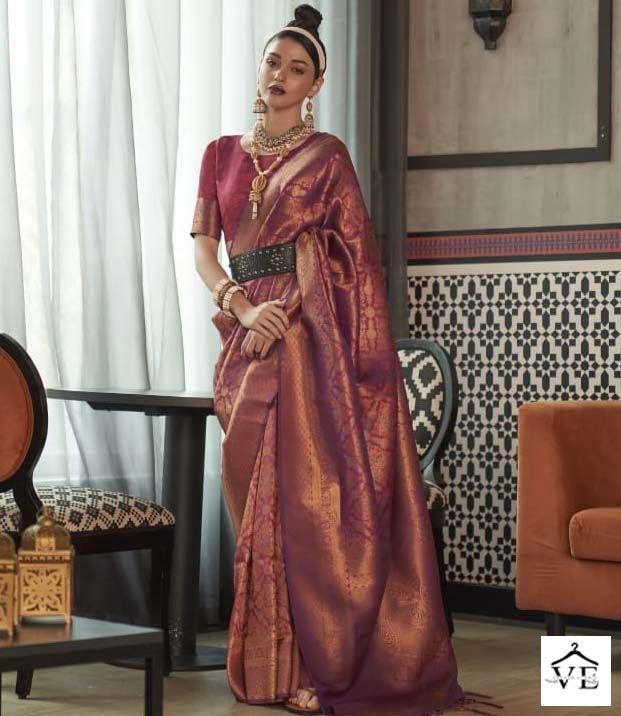 Rajbeer 3000 Series Silk Wholesale Sarees Catalog — Wholesale Sarees, MPA wholesale from Surat — view 1