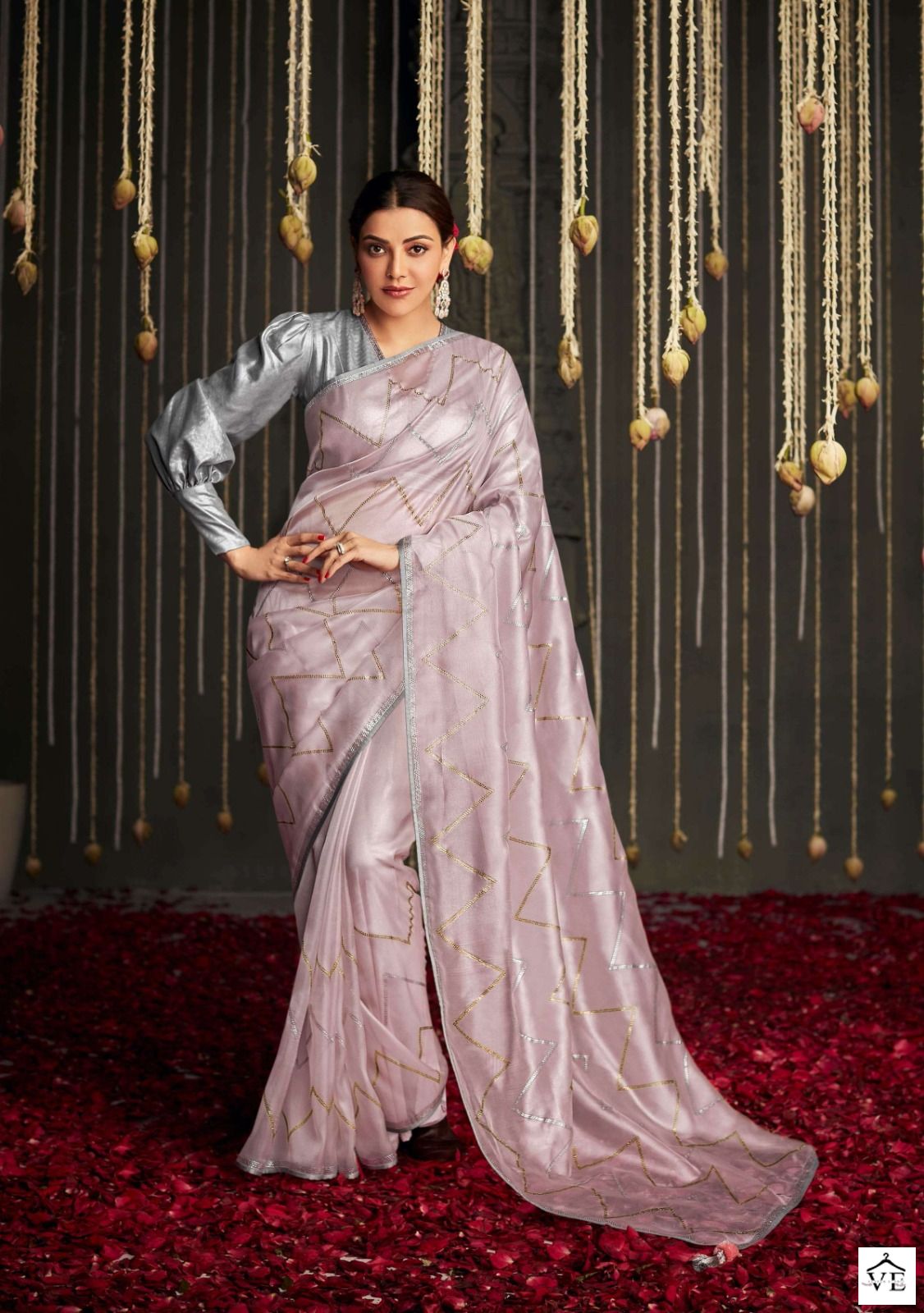 Kimora 5227 Colours Fancy Wholesale Sarees Catalog — Wholesale Sarees, Kimora wholesale from Surat - Gallery Image 2