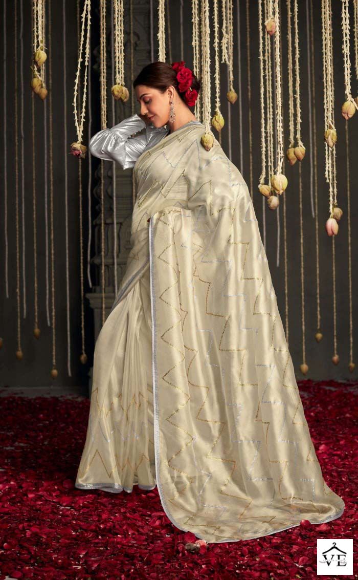 Kimora 5227 Colours Fancy Wholesale Sarees Catalog — Wholesale Sarees, Kimora wholesale from Surat - Gallery Image 4