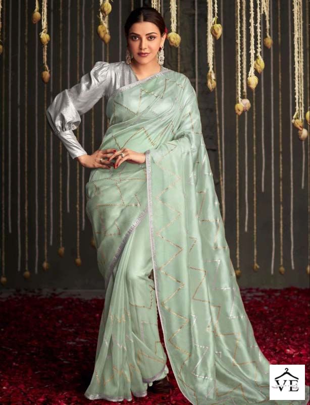 Kimora 5227 Colours Fancy Wholesale Sarees Catalog — Wholesale Sarees, Kimora wholesale from Surat — view 1