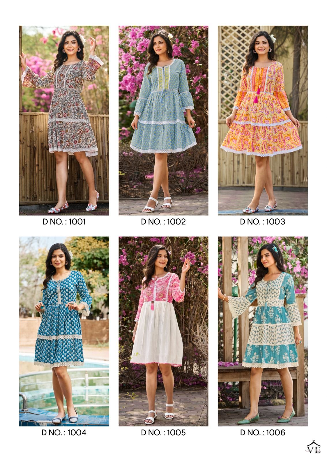 Rangjyot Asmita Pure Soft Cotton Wholesale Kurtis Catalog — Wholesale Kurtis, MPA wholesale from Surat — view 7