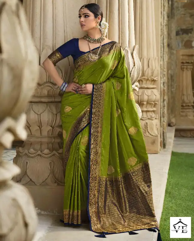 Pankh Ardhangini Vol-2 Satin Silk Wholesale Saree Catalog